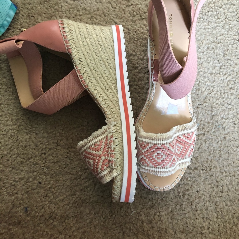 NWOT Wedges - Picture 2 of 4